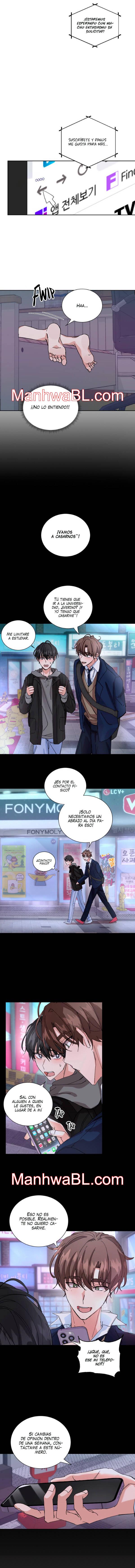 Solicitud especial para recién casados - Capítulo 1 manhwa