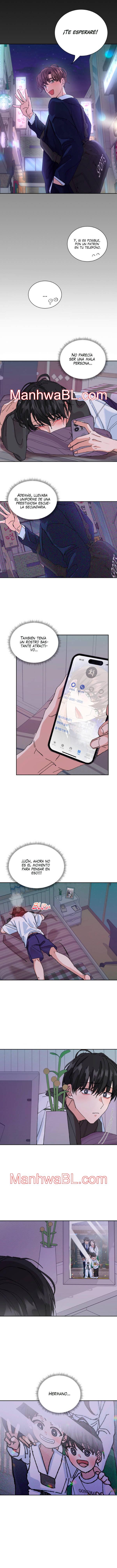 Solicitud especial para recién casados - Capítulo 1 manhwa