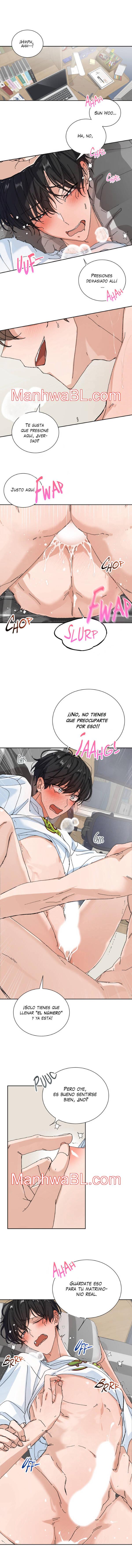 Solicitud especial para recién casados - Capítulo 1 manhwa
