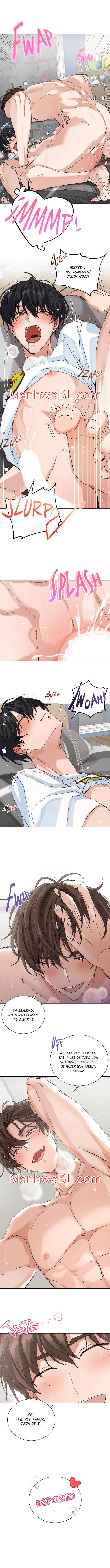 Solicitud especial para recién casados - Capítulo 1 manhwa