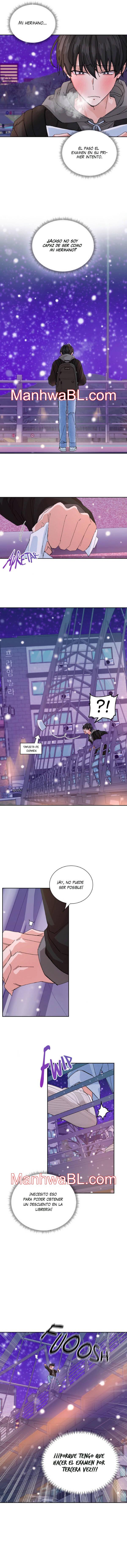 Solicitud especial para recién casados - Capítulo 1 manhwa