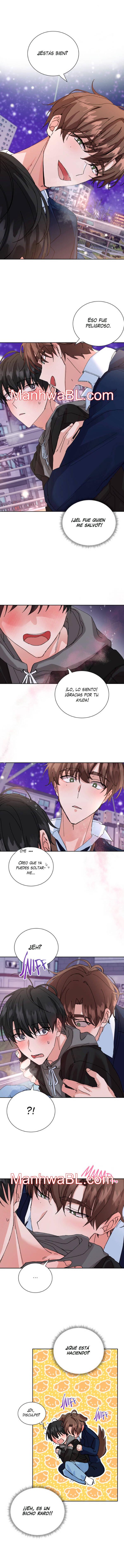 Solicitud especial para recién casados - Capítulo 1 manhwa