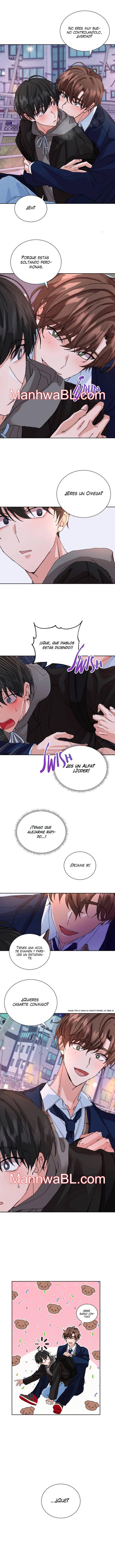 Solicitud especial para recién casados - Capítulo 1 manhwa
