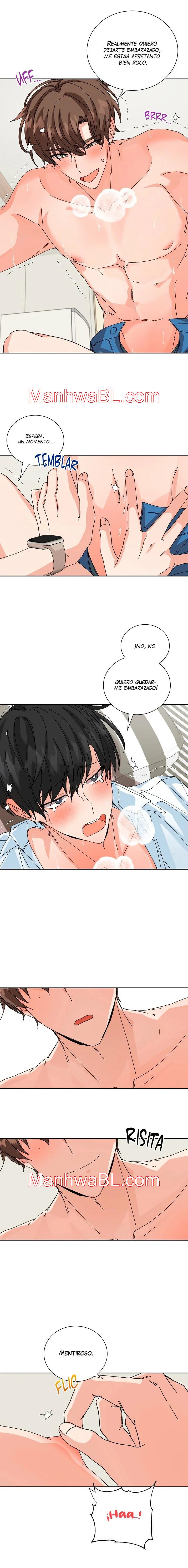 Solicitud especial para recién casados - Capítulo 7 manhwa