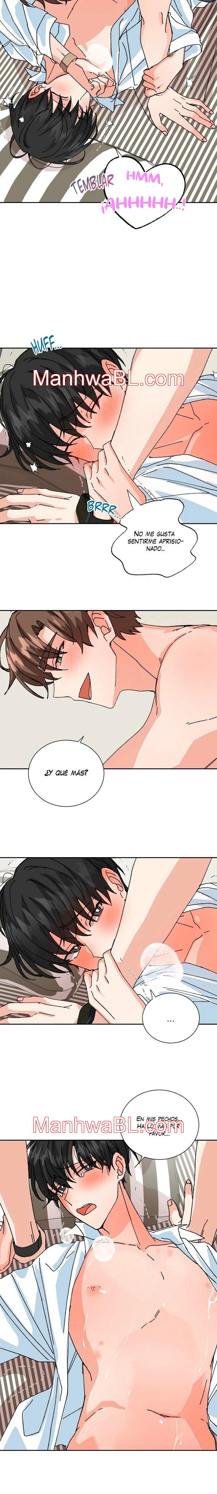 Solicitud especial para recién casados - Capítulo 7 manhwa