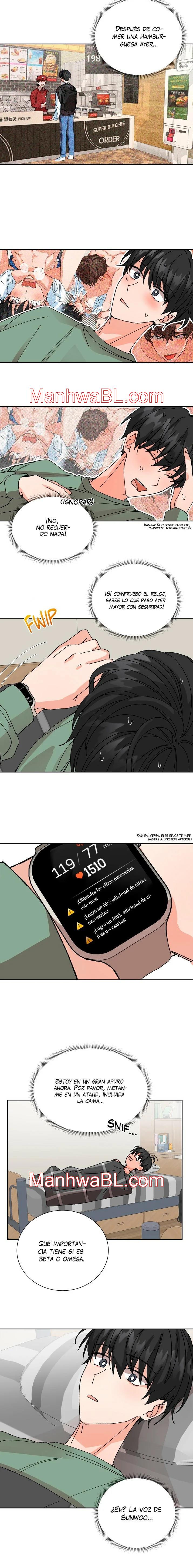 Solicitud especial para recién casados - Capítulo 7 manhwa