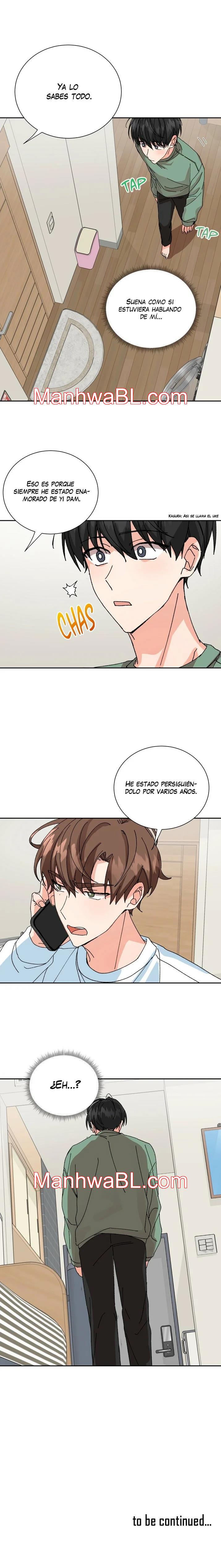 Solicitud especial para recién casados - Capítulo 7 manhwa