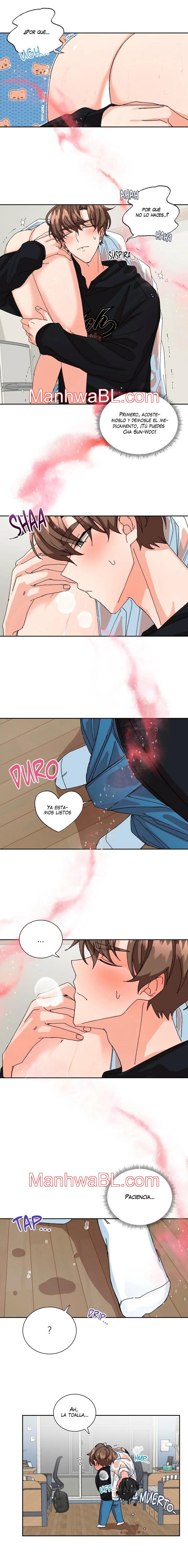 Solicitud especial para recién casados - Capítulo 7 manhwa