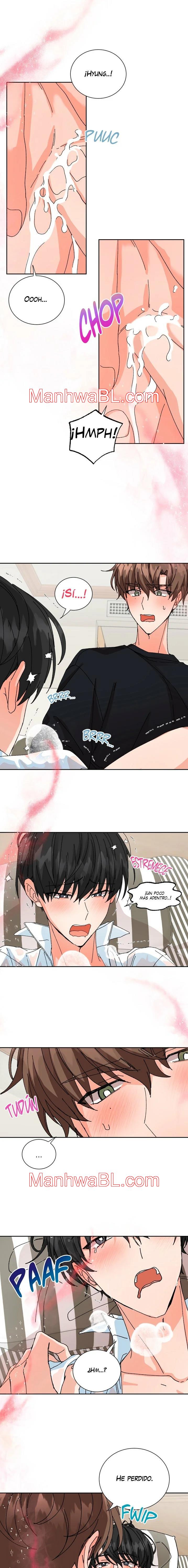 Solicitud especial para recién casados - Capítulo 7 manhwa