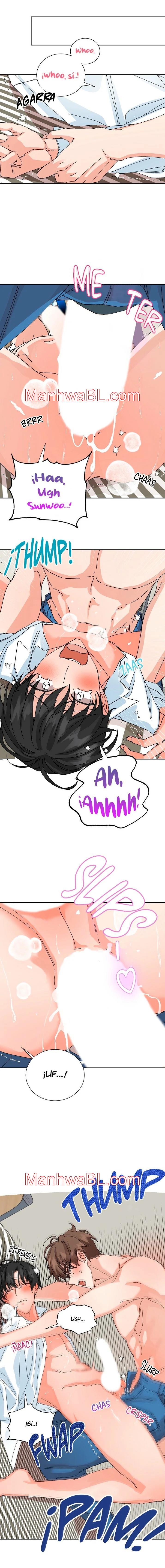 Solicitud especial para recién casados - Capítulo 7 manhwa
