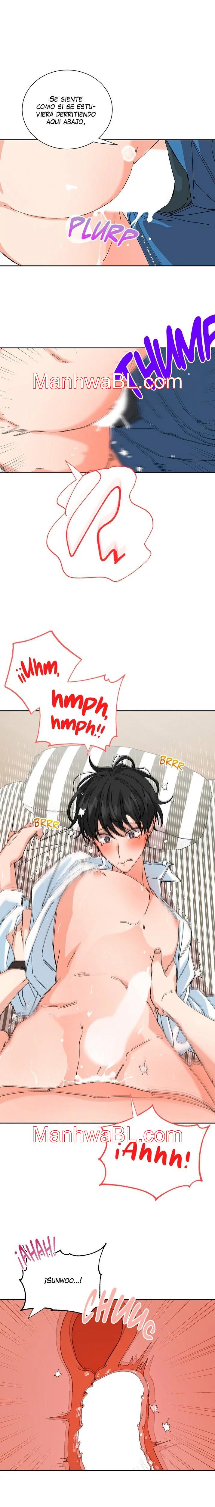 Solicitud especial para recién casados - Capítulo 7 manhwa