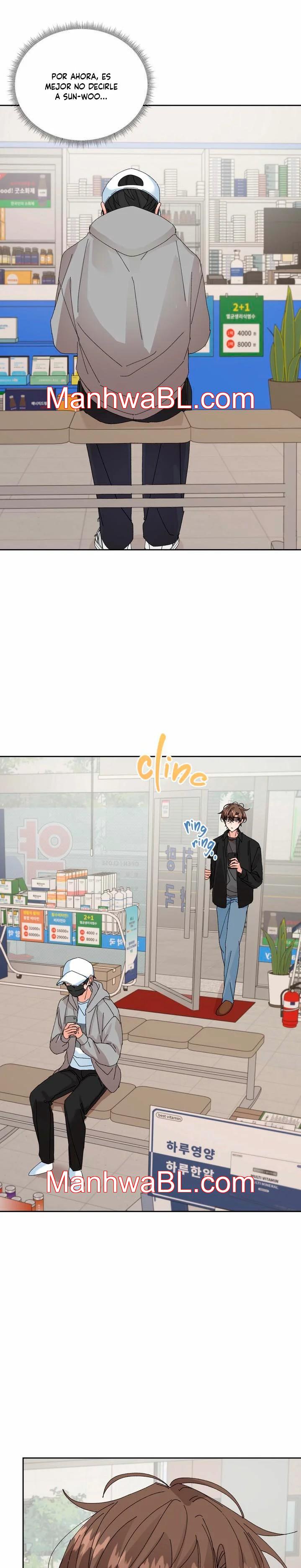 Solicitud especial para recién casados - Capítulo 39 manhwa