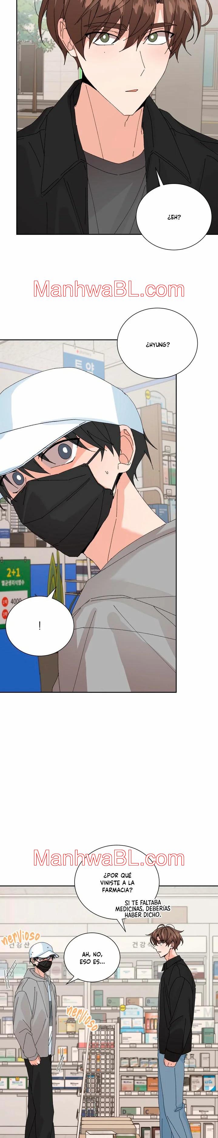 Solicitud especial para recién casados - Capítulo 39 manhwa