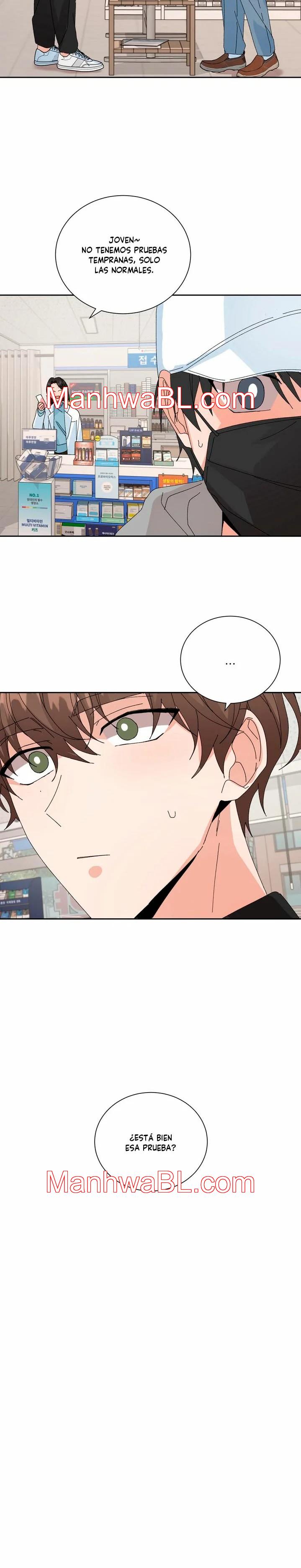 Solicitud especial para recién casados - Capítulo 39 manhwa