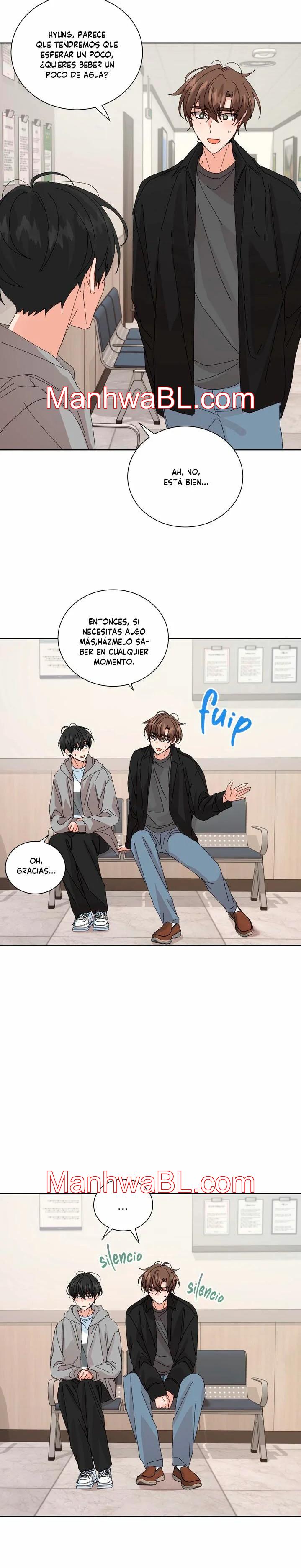Solicitud especial para recién casados - Capítulo 39 manhwa