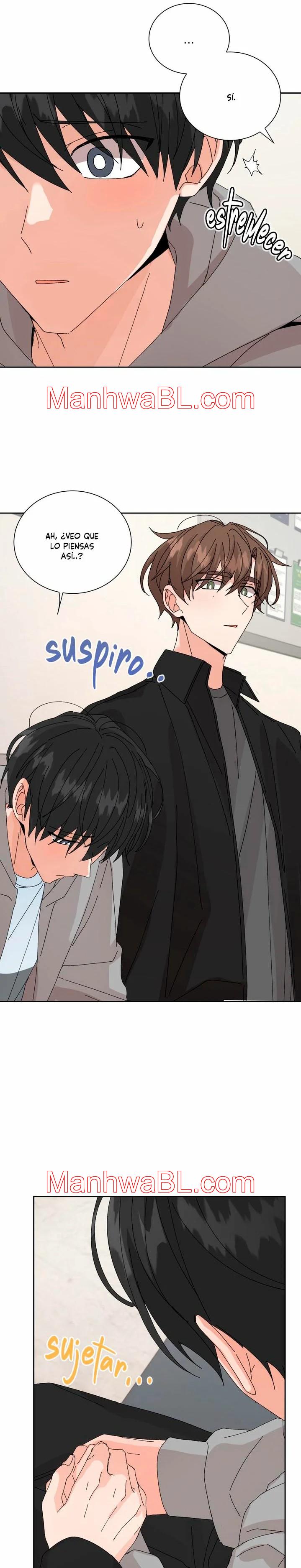 Solicitud especial para recién casados - Capítulo 39 manhwa