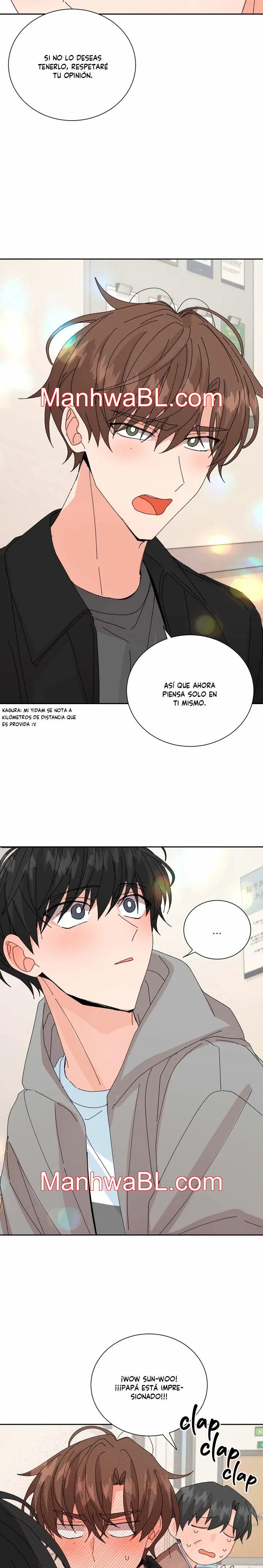 Solicitud especial para recién casados - Capítulo 39 manhwa