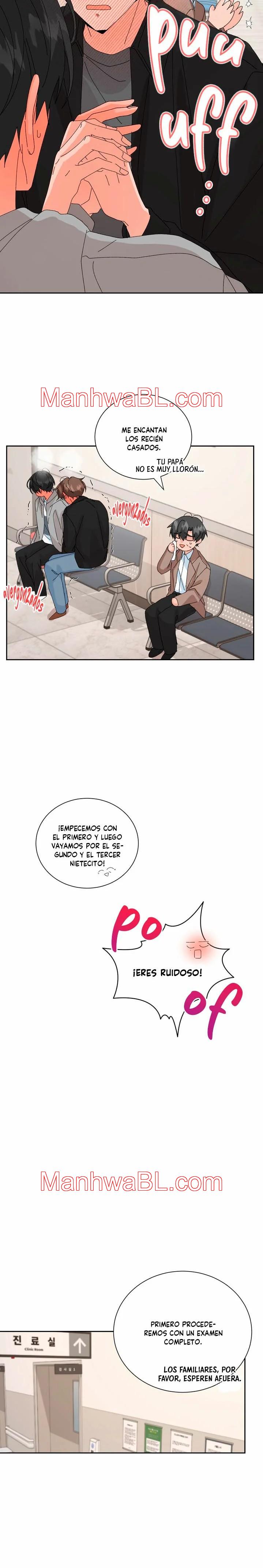 Solicitud especial para recién casados - Capítulo 39 manhwa