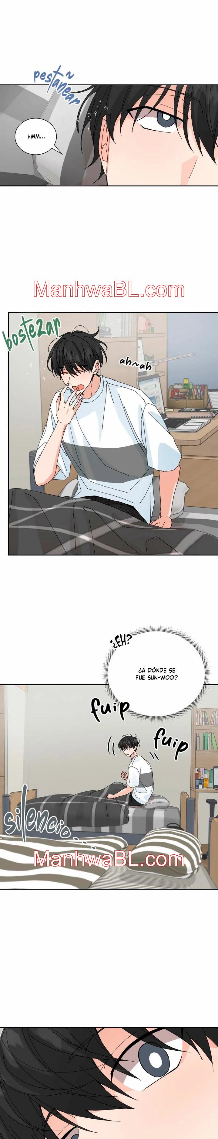 Solicitud especial para recién casados - Capítulo 39 manhwa
