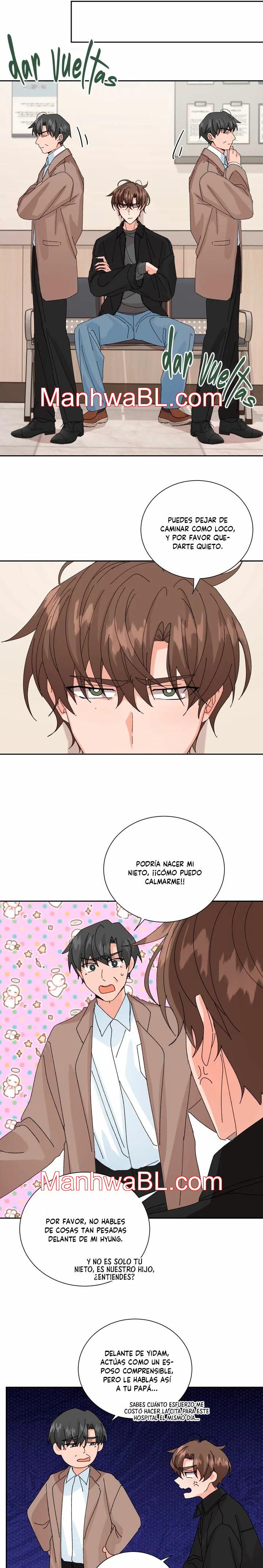 Solicitud especial para recién casados - Capítulo 39 manhwa