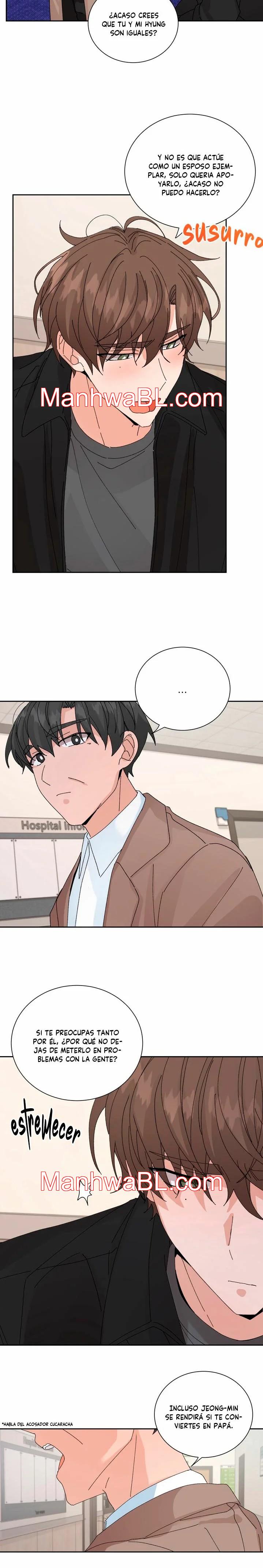 Solicitud especial para recién casados - Capítulo 39 manhwa