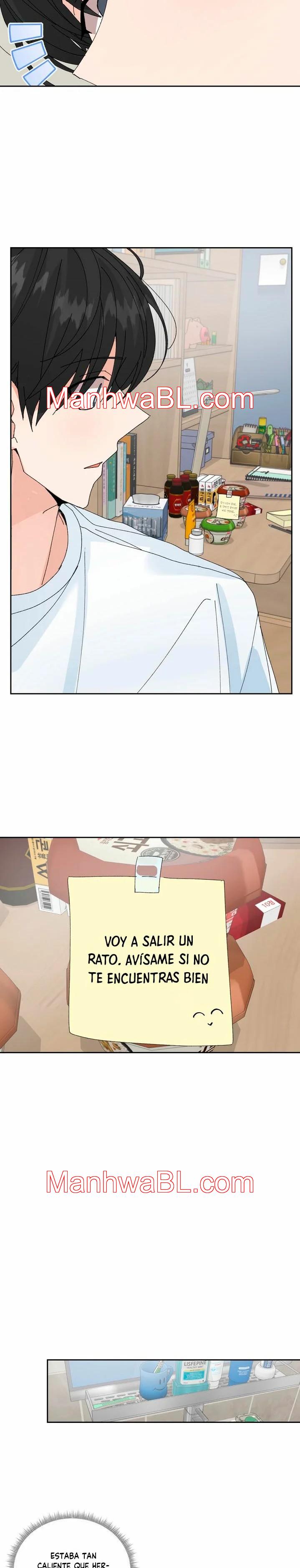 Solicitud especial para recién casados - Capítulo 39 manhwa