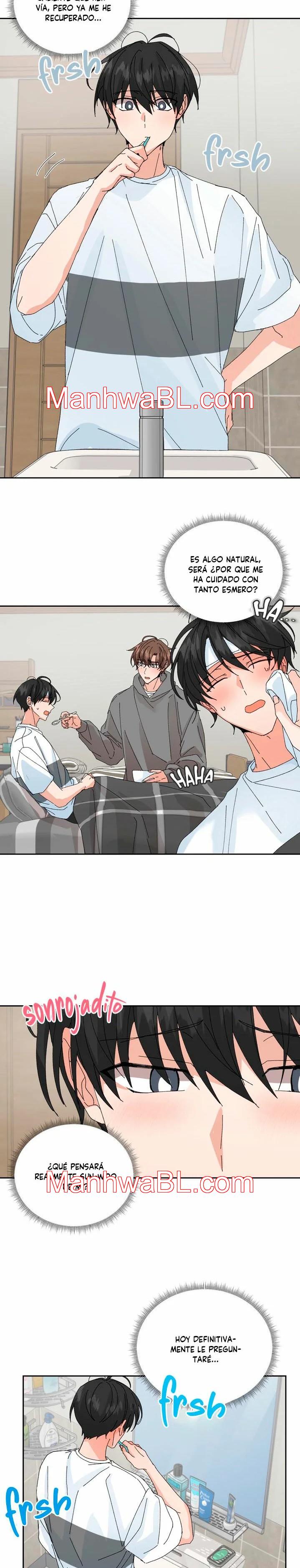 Solicitud especial para recién casados - Capítulo 39 manhwa