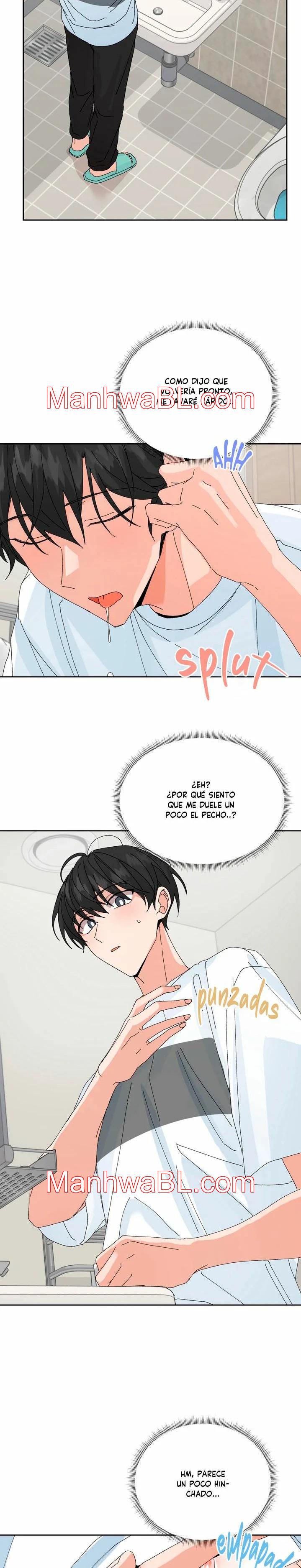 Solicitud especial para recién casados - Capítulo 39 manhwa