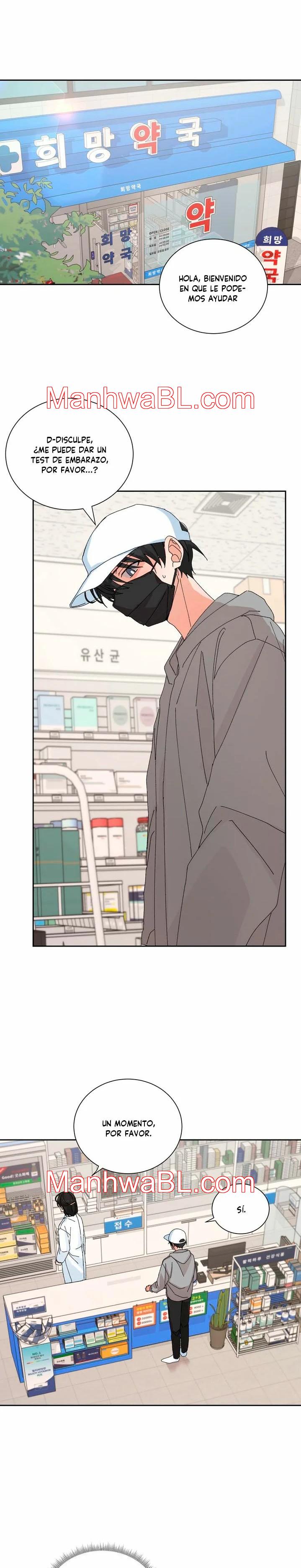 Solicitud especial para recién casados - Capítulo 39 manhwa