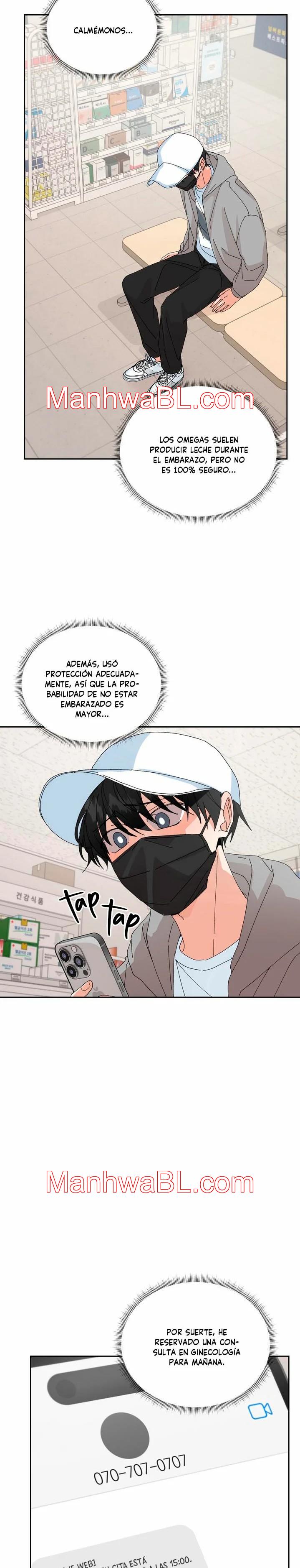 Solicitud especial para recién casados - Capítulo 39 manhwa