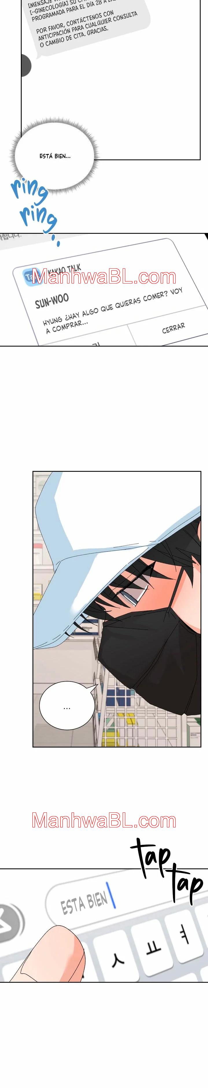 Solicitud especial para recién casados - Capítulo 39 manhwa