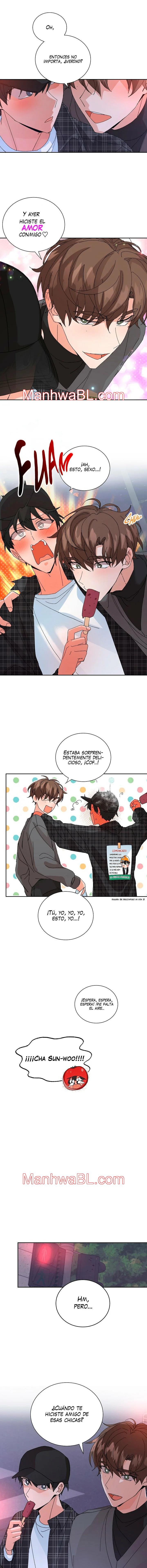 Solicitud especial para recién casados - Capítulo 13 manhwa