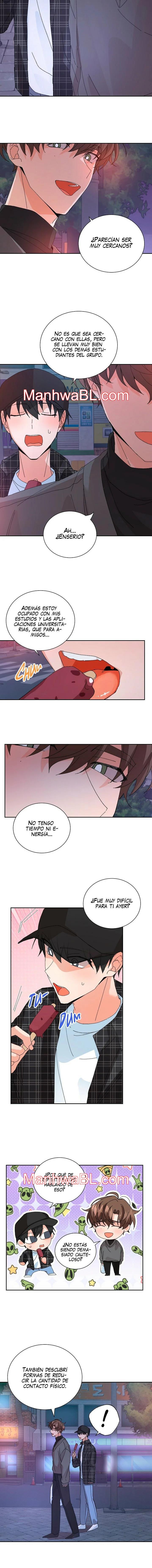 Solicitud especial para recién casados - Capítulo 13 manhwa