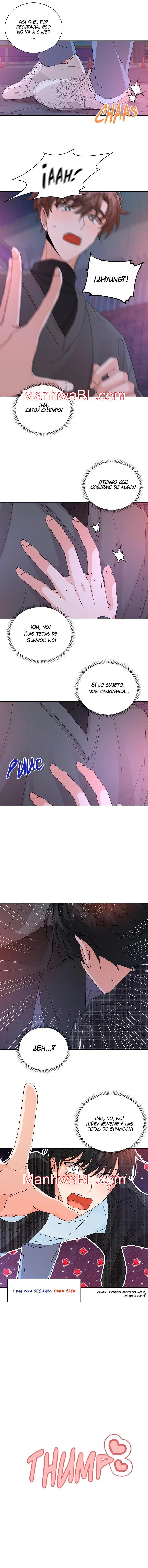 Solicitud especial para recién casados - Capítulo 13 manhwa
