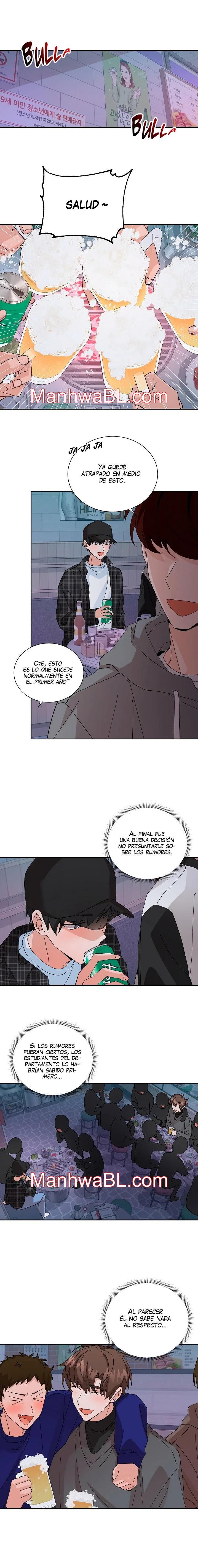 Solicitud especial para recién casados - Capítulo 13 manhwa