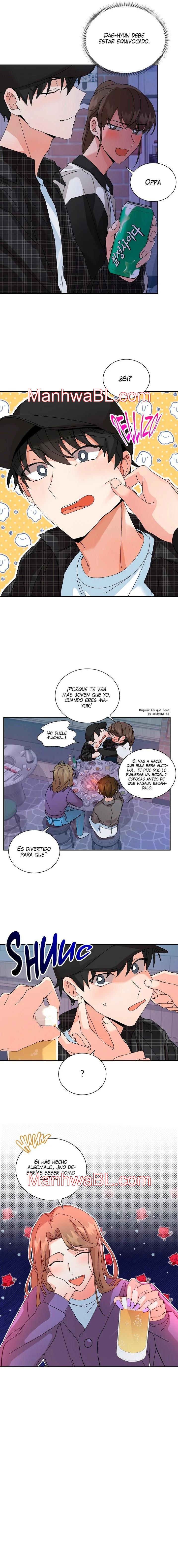 Solicitud especial para recién casados - Capítulo 13 manhwa