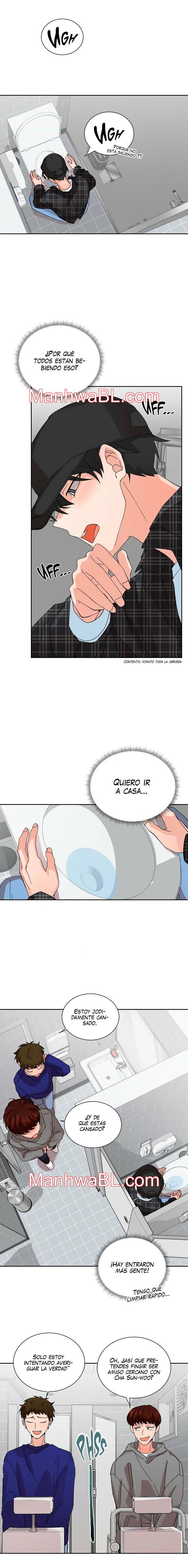 Solicitud especial para recién casados - Capítulo 13 manhwa