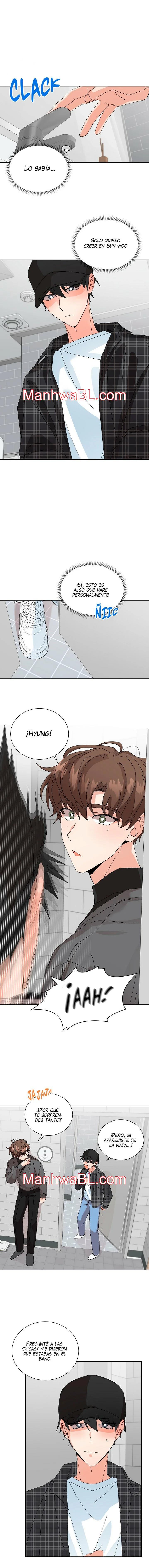 Solicitud especial para recién casados - Capítulo 13 manhwa