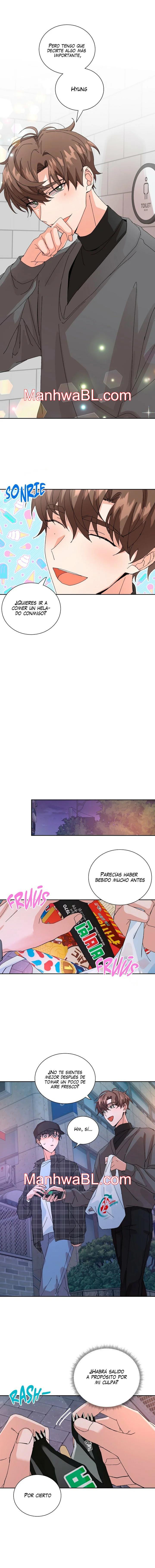 Solicitud especial para recién casados - Capítulo 13 manhwa