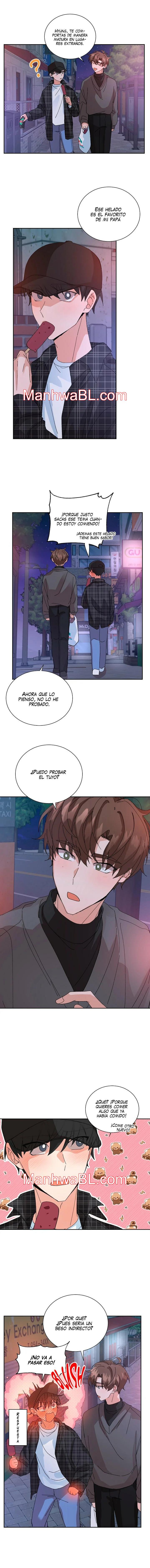 Solicitud especial para recién casados - Capítulo 13 manhwa
