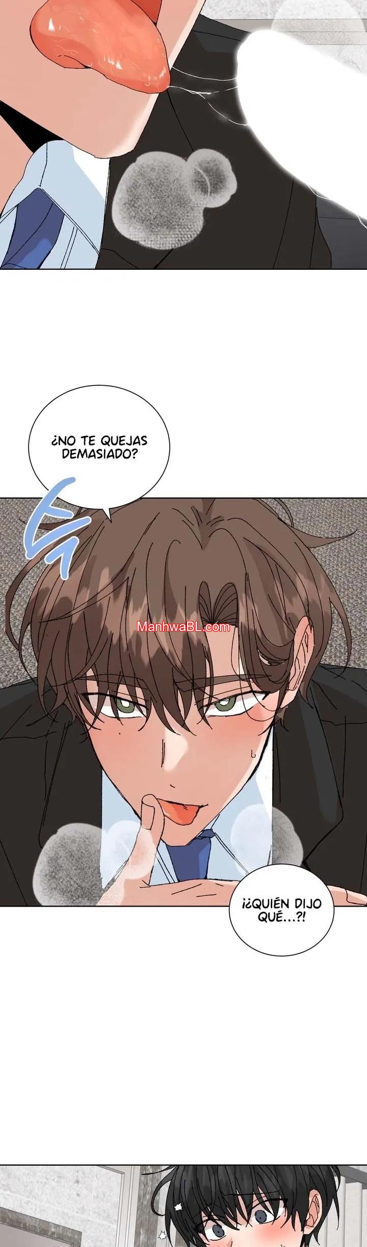 Solicitud especial para recién casados - Capítulo 50 3 manhwa