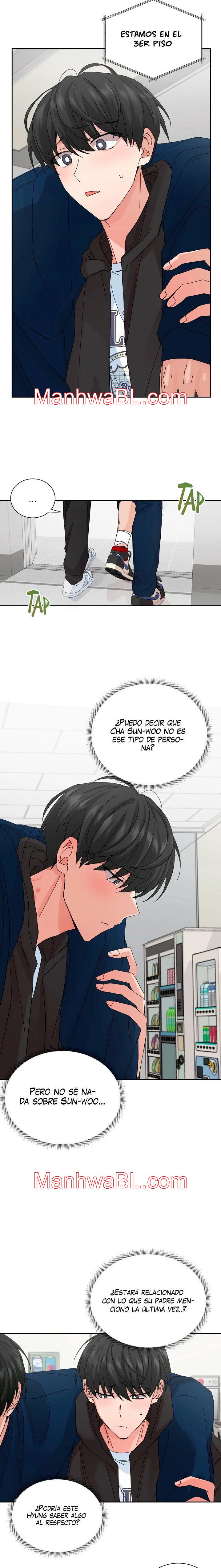 Solicitud especial para recién casados - Capítulo 11 manhwa
