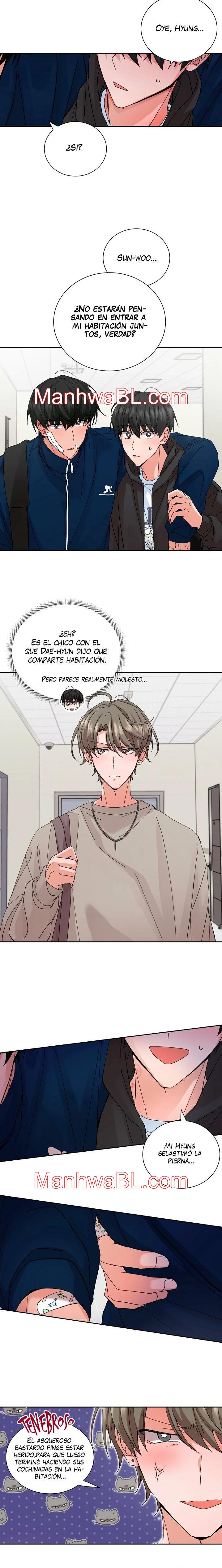 Solicitud especial para recién casados - Capítulo 11 manhwa