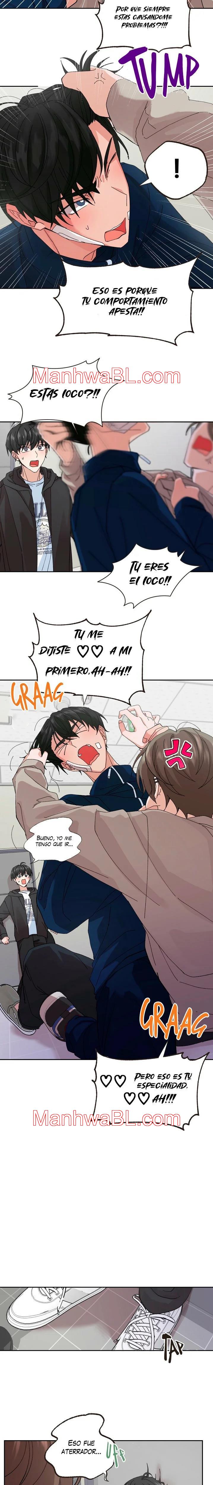 Solicitud especial para recién casados - Capítulo 11 manhwa