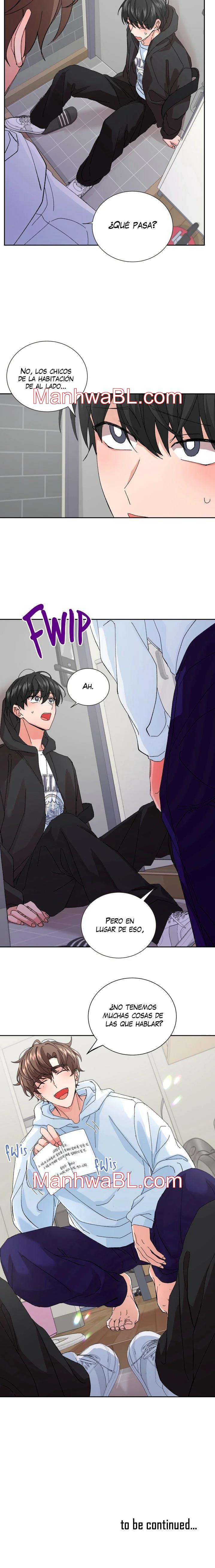 Solicitud especial para recién casados - Capítulo 11 manhwa
