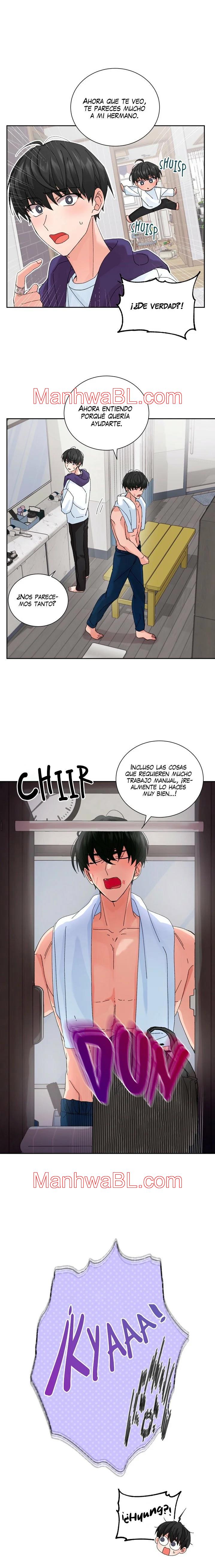 Solicitud especial para recién casados - Capítulo 11 manhwa