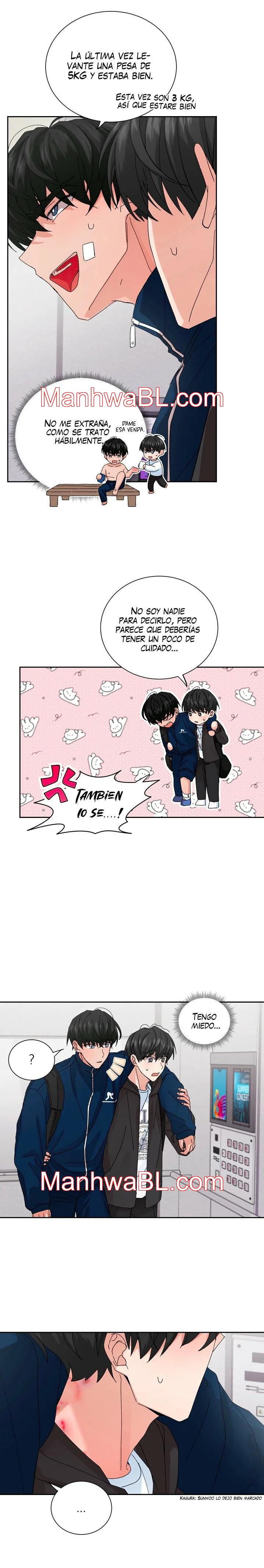 Solicitud especial para recién casados - Capítulo 11 manhwa