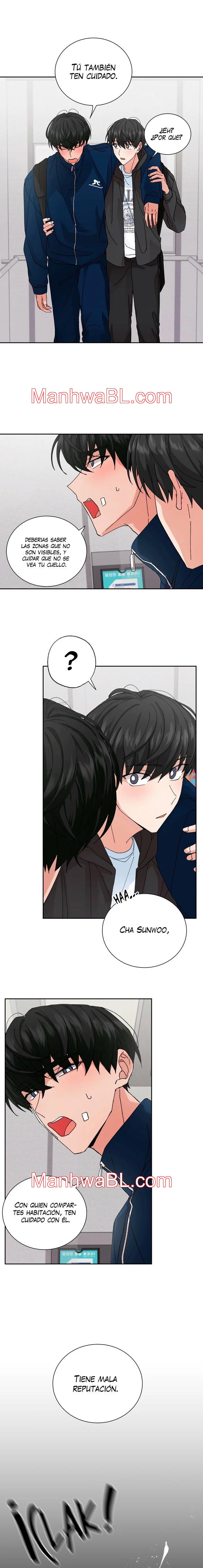Solicitud especial para recién casados - Capítulo 11 manhwa