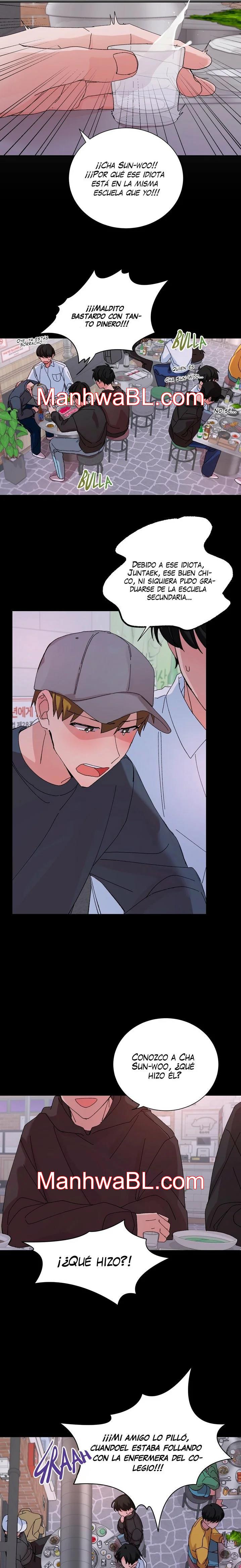Solicitud especial para recién casados - Capítulo 11 manhwa