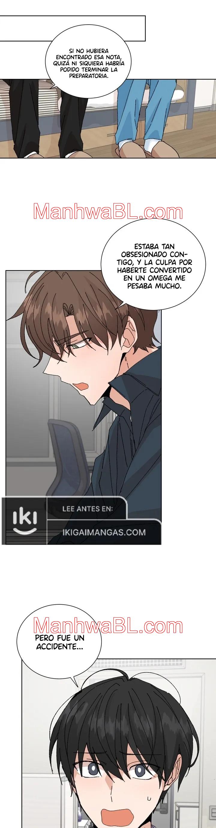 Solicitud especial para recién casados - Capítulo 47 manhwa